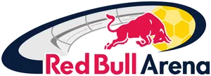 Red Bull Arena Logo PNG image