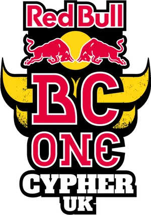 Red Bull B C One Cypher U K Logo PNG image