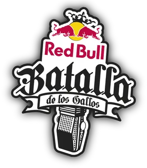 Red Bull Batalla Logo PNG image