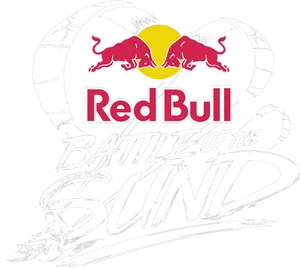 Red Bull Battleofthe Sund Event Logo PNG image
