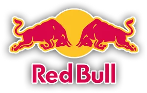 Red Bull Energy Drink Logo PNG image
