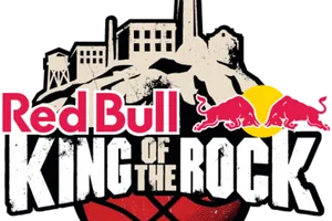 Red Bull Kingofthe Rock Logo PNG image