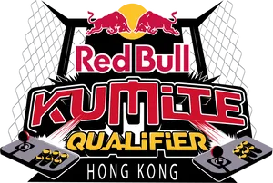 Red Bull Kumite Qualifier Hong Kong PNG image