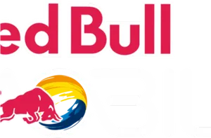 Red Bull Logo Branding PNG image