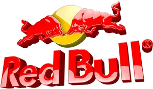 Red Bull Logo Transparent Background PNG image
