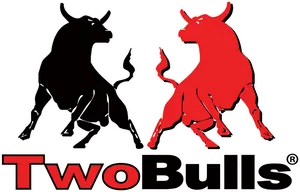 Red Bull Logo Two Bulls PNG image
