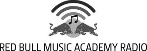 Red Bull Music Academy Radio Logo PNG image