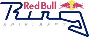 Red Bull Racing Logo Spielberg PNG image
