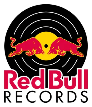 Red Bull Records Logo PNG image