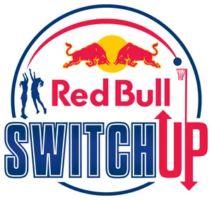 Red Bull Switch Up Logo PNG image