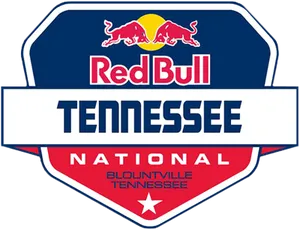 Red Bull Tennessee National Logo PNG image