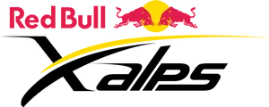 Red Bull X Alps Logo PNG image