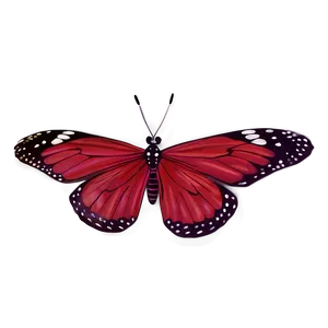 Red Butterfly Emoji PNG 69 PNG