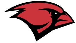 Red Cardinal Logo PNG image