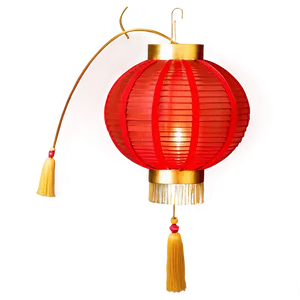 Red Chinese Lantern Png 30 PNG image