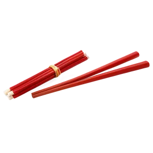 Red Chopsticks Png Wqi PNG image