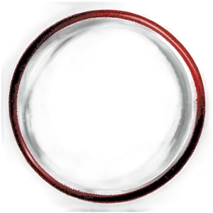 Red Circle A PNG image