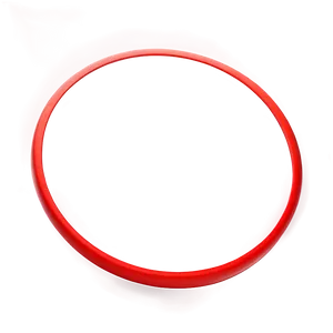 Red Circle For Bullet Points Png Qmo PNG image