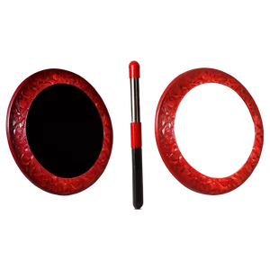 Red Circle Marker Png Dyd93 PNG image