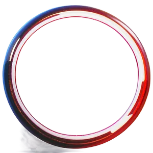 Red Circle Outline Png Hgx PNG image
