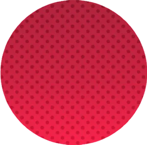 Red Circle Pattern Background PNG image