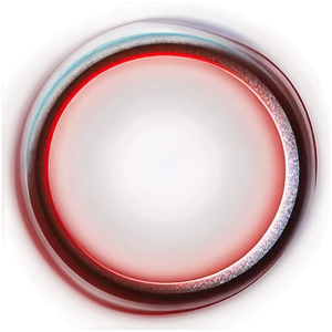 Red Circle With Light Effect Png Otn53 PNG image