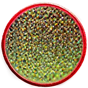 Red Circle With Texture Png Odk PNG image