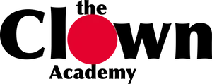 Red Clown Nose Black Background.jpg PNG