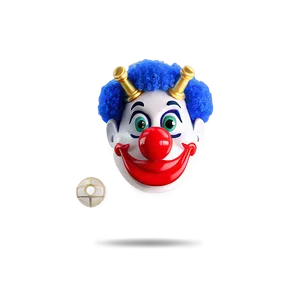 Red Clown Nose Png 14 PNG image