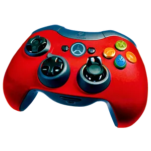 Red Controller Png 95 PNG image