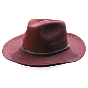 Red Cowboy Hat Png Ekg PNG image