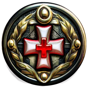 Red Cross Badge Png Bxd PNG image