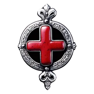 Red Cross Badge Png Ppj PNG image