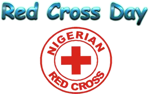 Red Cross Day Nigerian Red Cross Logo PNG image