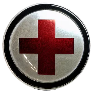 Red Cross Emblem Png 05252024 PNG image