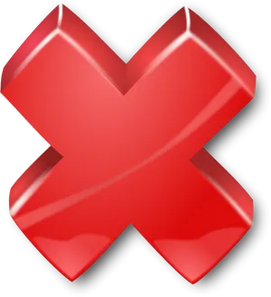 Red Cross Icon PNG image