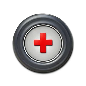 Red Cross In Circle Png Jag31 PNG image