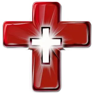 Red Cross Outline Png 05252024 PNG image