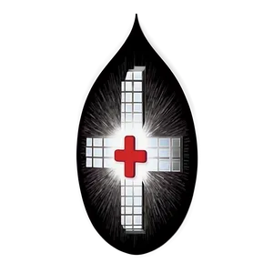 Red Cross Symbol Png 40 PNG image