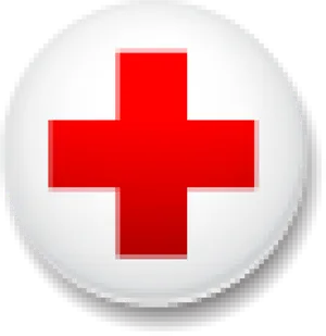 Red Cross Symbol PNG image