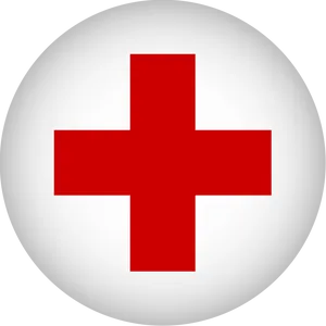 Red Cross Symbol PNG image