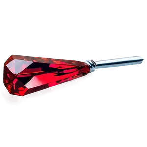 Red Crystal A