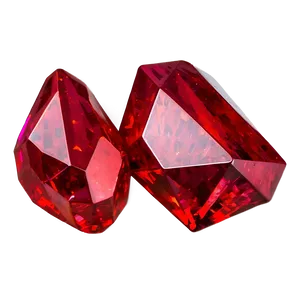 Red Crystal B