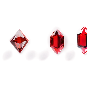 Red Crystal Background Png Hky65 PNG image