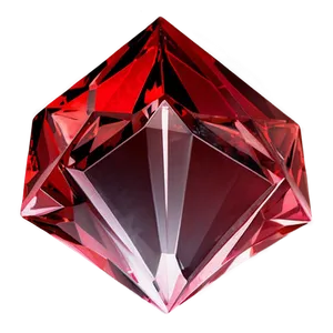 Red Crystal Background Png Jor PNG image