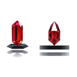 Red Crystal C