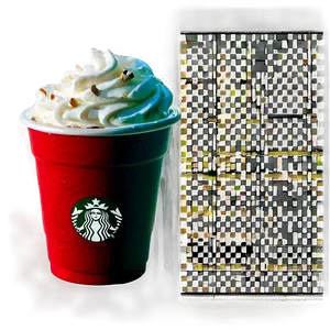 Red Cup A PNG image