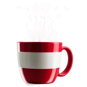 Red Cup On White Background Png 06122024 PNG image