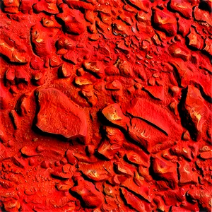Red Desert Sand PNG 05242024