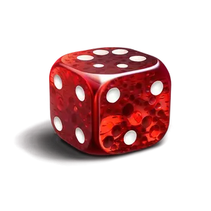 Red Dice Icon Png 06132024 PNG image